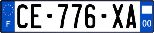 CE-776-XA