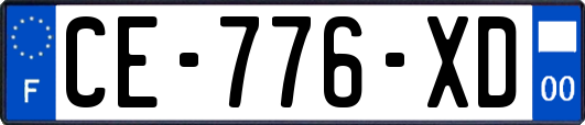 CE-776-XD