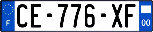 CE-776-XF