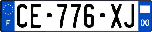 CE-776-XJ