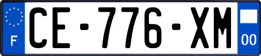 CE-776-XM