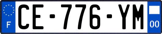 CE-776-YM