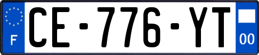 CE-776-YT