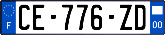 CE-776-ZD