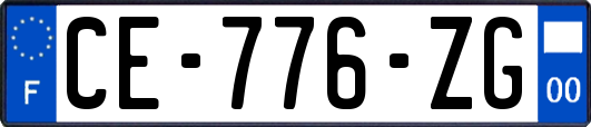 CE-776-ZG