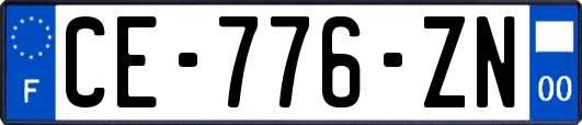 CE-776-ZN