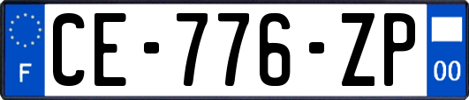 CE-776-ZP