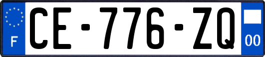 CE-776-ZQ