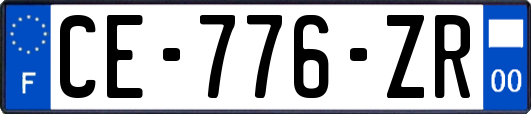 CE-776-ZR