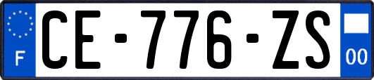 CE-776-ZS