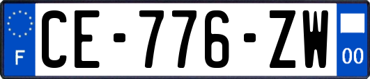 CE-776-ZW