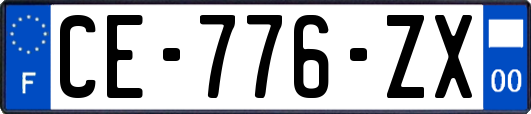 CE-776-ZX