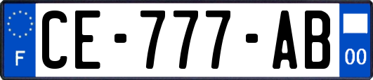 CE-777-AB