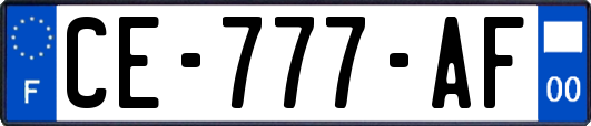 CE-777-AF