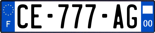 CE-777-AG