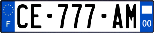 CE-777-AM