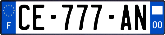 CE-777-AN