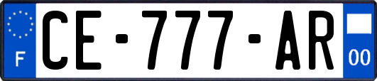 CE-777-AR