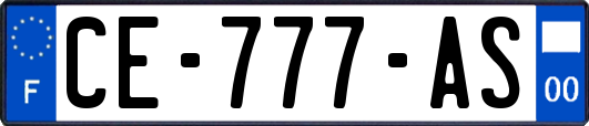 CE-777-AS