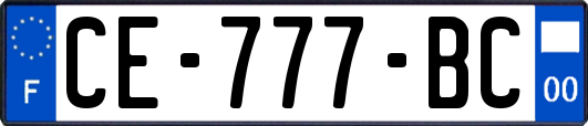 CE-777-BC