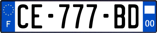 CE-777-BD