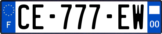 CE-777-EW