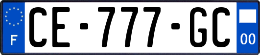 CE-777-GC