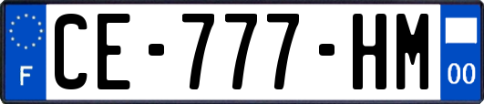 CE-777-HM