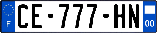 CE-777-HN