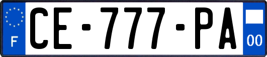 CE-777-PA