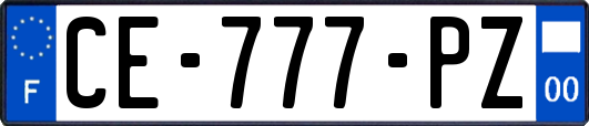 CE-777-PZ