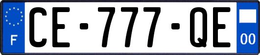 CE-777-QE