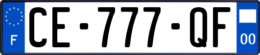 CE-777-QF