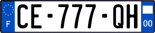 CE-777-QH