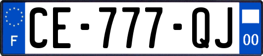 CE-777-QJ