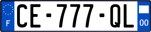 CE-777-QL