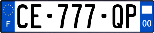 CE-777-QP