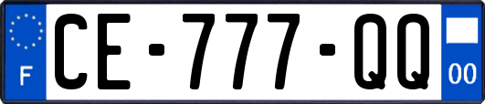 CE-777-QQ