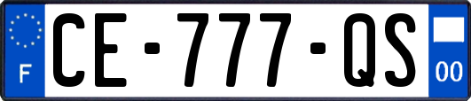 CE-777-QS