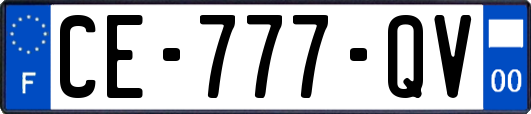 CE-777-QV