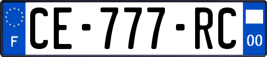 CE-777-RC