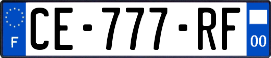 CE-777-RF