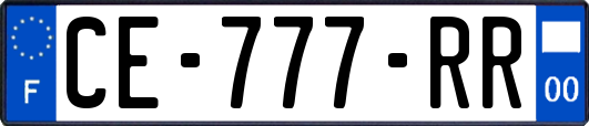 CE-777-RR