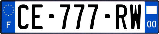 CE-777-RW