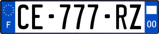 CE-777-RZ