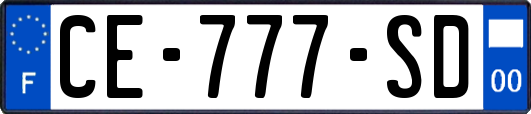 CE-777-SD