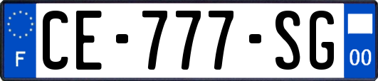 CE-777-SG