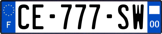 CE-777-SW