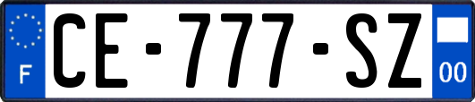 CE-777-SZ