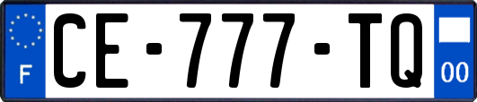 CE-777-TQ